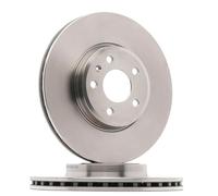 VAICO V10-80121 Brake disc