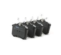 VAICO V10-8104-1 Brake pad set
