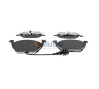 VAICO - V10-8110 - Brake Pad Set, disc brake - fits VOLKSWAGEN 1J0698151D