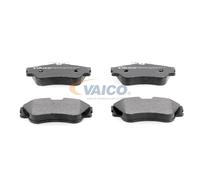 VAICO - V10-8128 - Brake Pad Set, disc brake - fits VOLKSWAGEN 701698151J