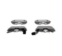 VAICO - V10-8150 - Brake Pad Set, disc brake - fits VOLKSWAGEN 7M3698451F
