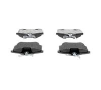 VAICO - V10-8168 - Brake Pad Set, disc brake - fits VOLKSWAGEN 4B0698451