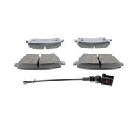 VAICO - V10-8176 - Brake Pad Set, disc brake - fits VOLKSWAGEN 7E0698451B