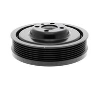 VAICO Crankshaft Belt Pulley for AUDI A1 Sportback (8XA 8XF) 2011-11 to 2015-04