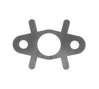 VAICO V10-8565 Oil Pipe, charger