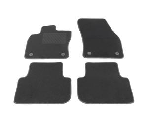 VAICO - V10-8904 - Floor Mat Set - fits VOLKSWAGEN VWTiguan(AD1)