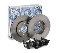 VAICO V10-90001 Brake discs and pads set