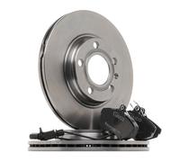 VAICO V10-90005 Brake discs and pads set