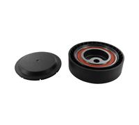 VAICO Tensioner Pulley V-Ribbed Belt for BMW 3 Touring (E36) 1997-03 to 1999-05