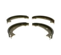 Brake Shoe Set For BMW Z4 02-09 4 14-20 3 12-19 1153244 Rear