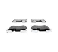 VAICO V20-0960 Brake pad set