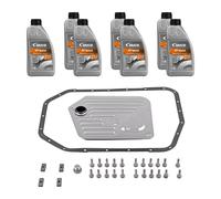 VAICO - V20-2086 - Transmission Oil Change Kit - fits BMW 24341422673