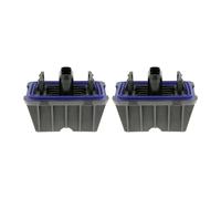 15D VAICO - V20-2228 - Lift Point Pad Set, jack - fits BMW 51717042974