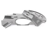 VAICO - V20-2785 - Splash Guard, brake disc - fits BMW 34116756902
