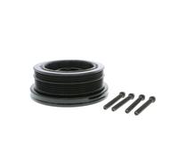 VAICO - V20-2805 - Belt Pulley Set, crankshaft - fits BMW 11237793593