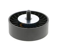 VAICO V Ribbed Belt Deflection Guide Pulley for BMW 1 Coupe E82 2011-03-2012-06