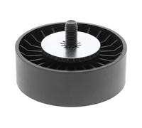 VAICO V Ribbed Belt Deflection Guide Pulley for BMW 1 Coupe E82 2011-03-2012-06