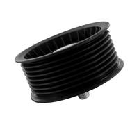 DEFLECTIONGUIDE PULLEY VRIBBED BELT V20-3407 FOR BMW X6/SAC/E71/E72 N54B30 3.0L