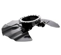 VAICO - V20-3588 - Splash Guard, brake disc - fits BMW 34112282109