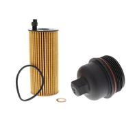 VAICO V20-3603 Cover, oil filter housing