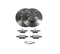 VAICO - V20-4050 - Brake Kit, disc brake - fits BMW 34116854998