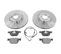VAICO V20-4270 Brake discs and pads set