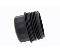 VAICO V20-4384 Cover, oil filter housing