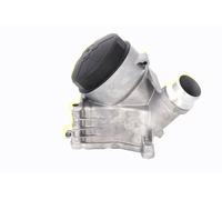 VAICO V20-4878 Oil filter housing