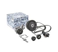 VAICO V20-50105-BEK Water pump and timing belt kit
