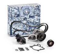 VAICO V20-50106-BEK Water pump and timing belt kit