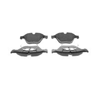 VAICO - V20-8121 - Brake Pad Set, disc brake - fits BMW 34116781873