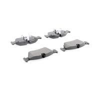 VAICO V20-8124 Brake pad set