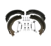 VAICO - V22-0059 - Brake Shoe Set, parking brake - fits CITROËN 4241.L9