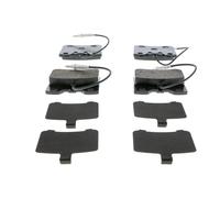 VAICO V22-0069 Brake pad set