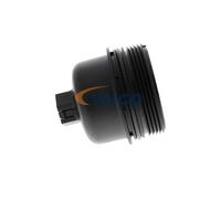 VAICO V22-0128 Cover, oil filter housing