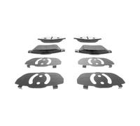 VAICO V22-0155 Brake pad set