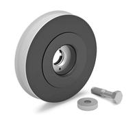 VAICO - V22-0422 - Belt Pulley Set, crankshaft - fits CITROËN 0515.V6