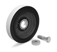 VAICO - V22-0427 - Belt Pulley Set, crankshaft - fits CITROËN 0515.S4