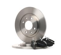 VAICO V22-0720 Brake discs and pads set