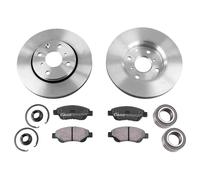 VAICO V22-0752 Brake discs and pads set