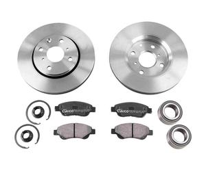 VAICO V22-0752 Brake discs and pads set