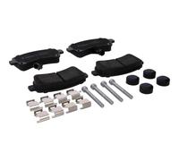VAICO Disc Brake Pad Set for FIAT DUCATO Van (250) 2015 Onwards V22-0754