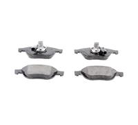 VAICO - V24-0093 - Brake Pad Set, disc brake - fits ALFA ROMEO 71748390