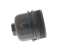 VAICO V24-0457 Cover, oil filter housing