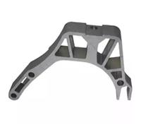 VAICO Aftermarket Engine Mounting Left Front for FIAT PANDA 312 V24-0641