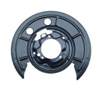 VAICO Brake Drum Cover Sheet for FIAT DUCATO Van (250) 2015 Onwards V24-0784