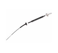 Clutch Control Cable Pull For Fiat CINQUECENTO 91-99 SEICENTO 97-08 7680262