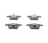 VAICO - V25-0318 - Brake Pad Set, disc brake - fits FORD 1368558