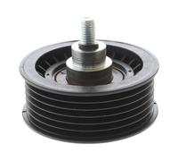 VAICO V Ribbed Belt Deflection Guide Pulley for FORD TRANSIT Bus