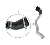 VAICO - V25-1029 - Charge Air Hose - fits FORD 15968101